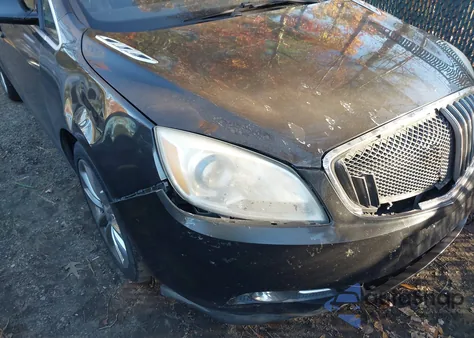 2013 Buick Verano Leather Group z USA, uszkodzony, nr VIN 1G4PS5SK8D4109997